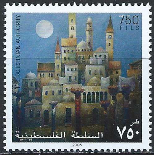 Palestine (Occupation palestinienne) - 2005 - Michel n° 220 - MNH