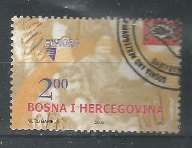 Bonie-Herzegovine 2006 - YT n° 514 - Europa - cote 2,00