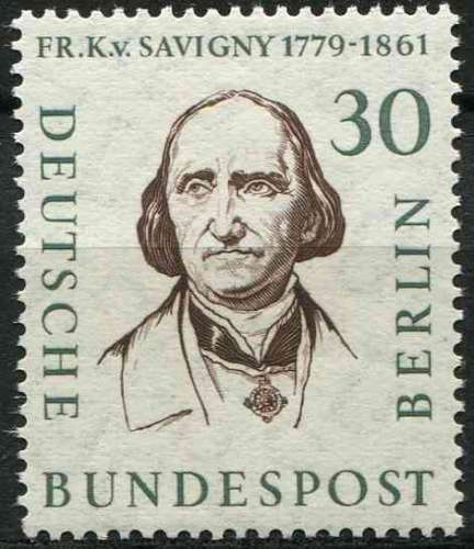 ALLEMAGNE BERLIN 1957 NEUF** MNH N° 150