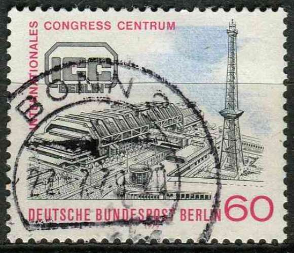 ALLEMAGNE BERLIN 1979 OBLITERE N° 549