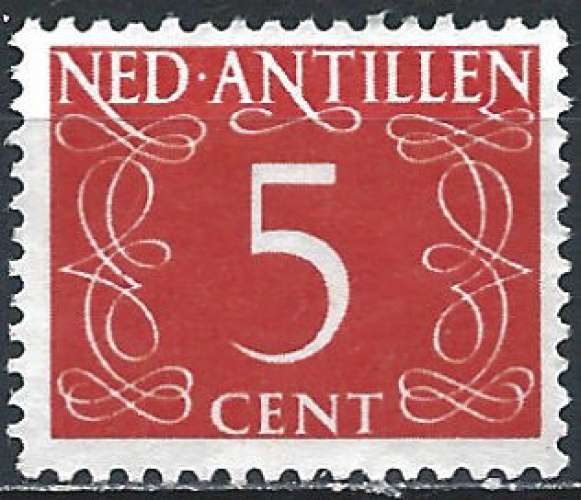 Antilles néerlandaises - 1950 - Y & T n° 221 - MNG