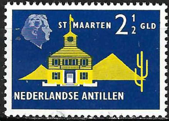 Antilles néerlandaises - 1958 - Y & T n° 274 - MNH