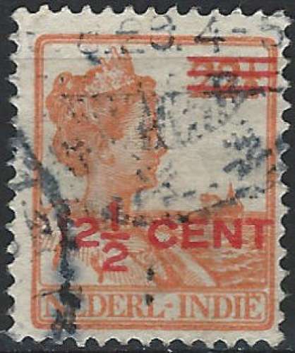 Inde néerlandaise - 1921-22 - Y & T n° 126 - O.