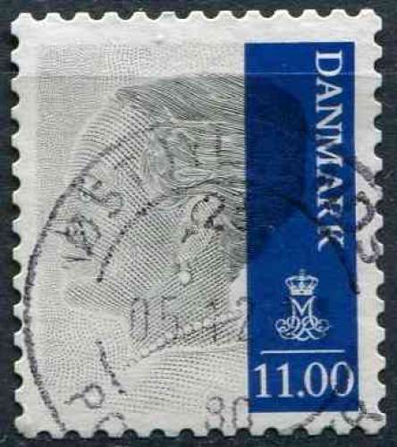 DANEMARK 2011 OBLITERE N° 1616