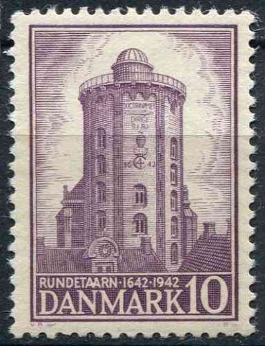 DANEMARK 1942 NEUF** MNH N° 281