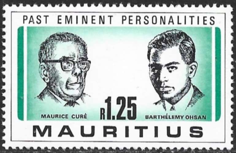 Île Maurice - 1981 - Y&T 533** - MNH 