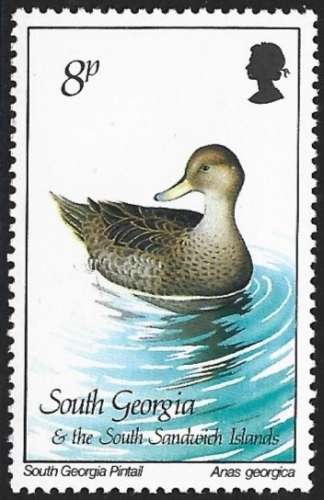 Géorgie du sud (sandwich) - 1987 - Y&T 173** - MNH 