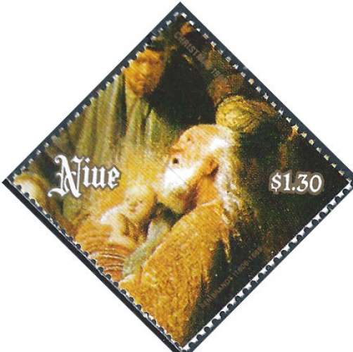 Niue - 1989 - Y & T n° 550 - MNH