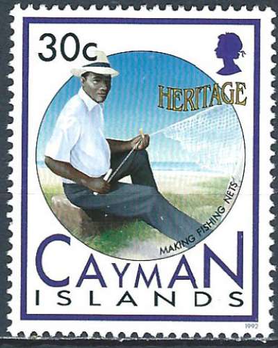 Caïmanes (Îles) - 1992 - Y & T n° 700 - MNH