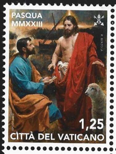 Vatican - 2023 - Y&T 1930** - MNH 