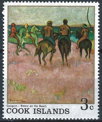 Cook (Îles) - 1967 - Y & T n° 161 - MNH