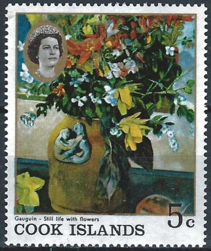 Cook (Îles) - 1967 - Y & T n° 162 - MNH