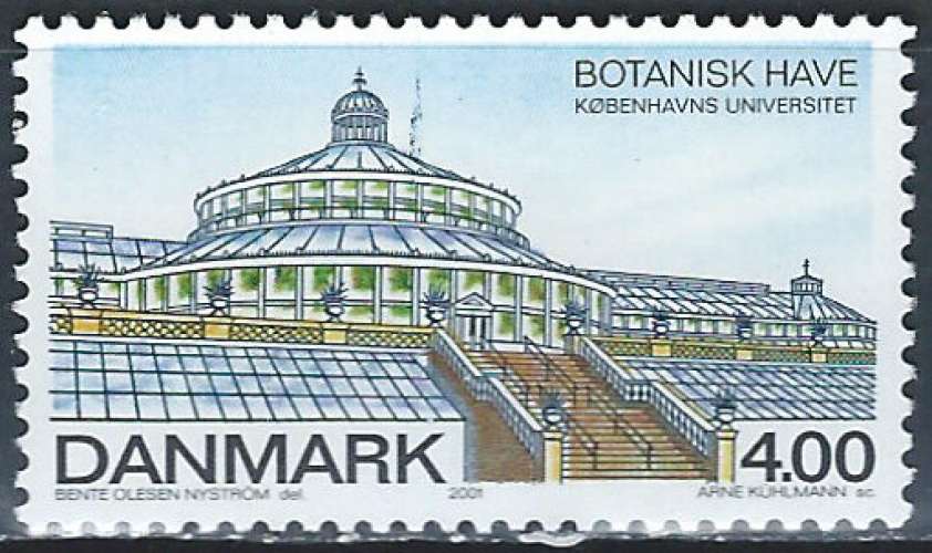 Danemark - 2001 - Y & T n° 1270 - MNH