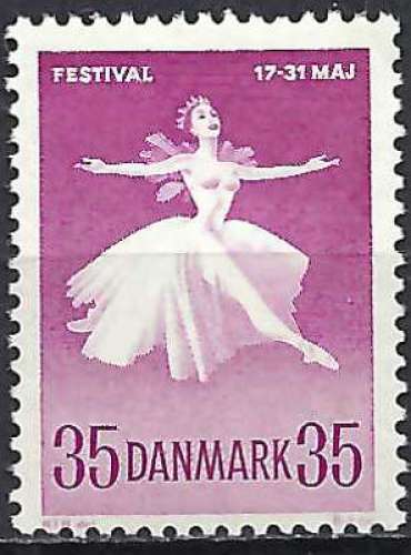 Danemark - 1959 - Y & T n° 382 - MNH