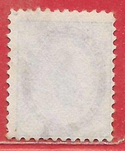 Canada n°56 2c violet 1897-98 (*)