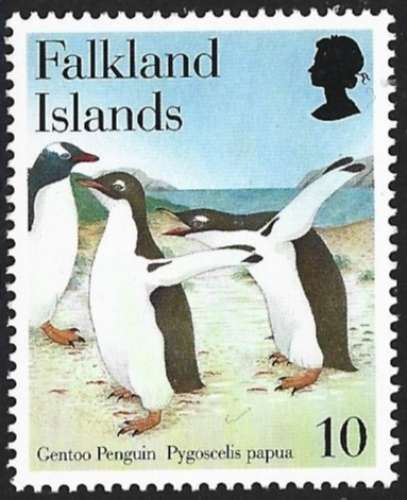 Falkland - 2001 - Y&T 809** - MNH 