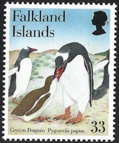 Falkland - 2001 - Y&T 810** - MNH 