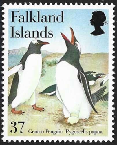 Falkland - 2001 - Y&T 811** - MNH 