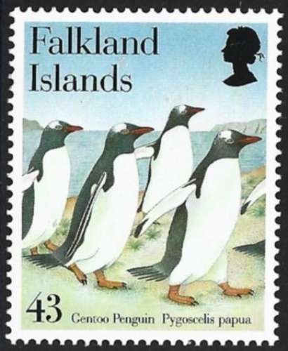 Falkland - 2001 - Y&T 812** - MNH 