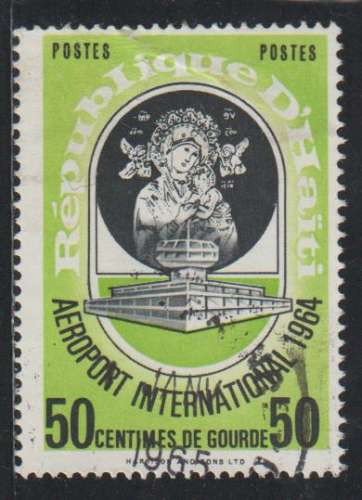 HAITI 1964 - Y&T N° 520