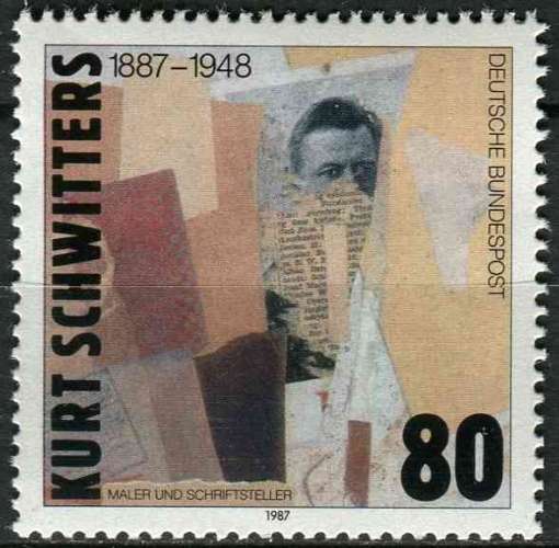 ALLEMAGNE RFA 1987 NEUF** MNH N° 1158