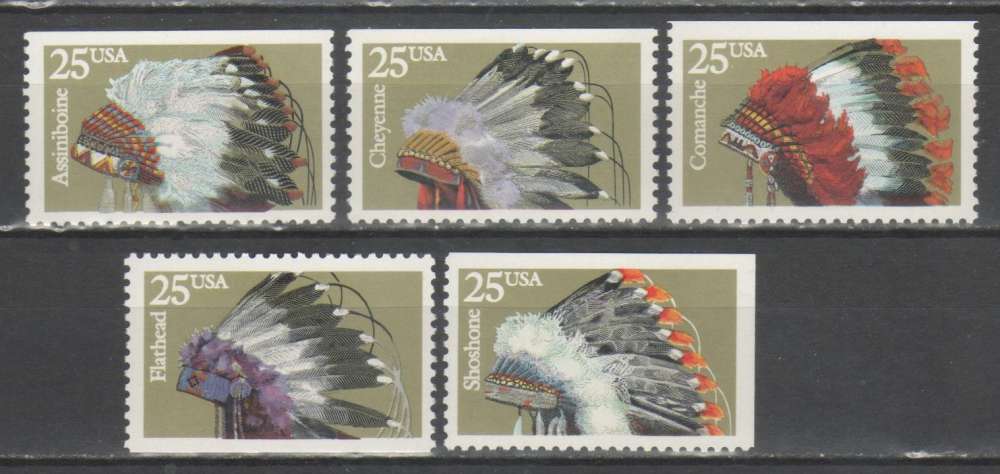 Etats-Unis 1990 - Folklore        (g9535)