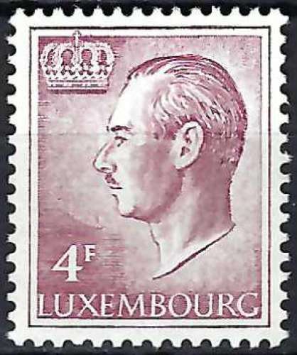 Luxembourg - 1971 - Y & T n° 779a - MNH