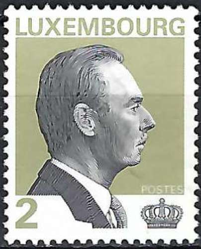 Luxembourg - 1995 - Y & T n° 1307 - MNH