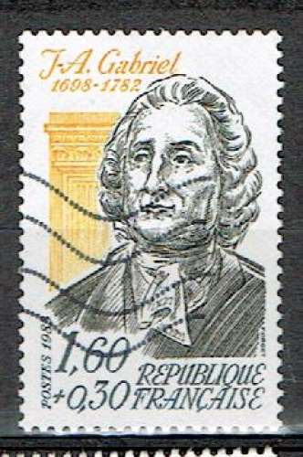 FRANCE - 1983 YT 2280 OBLITÉRÉ.