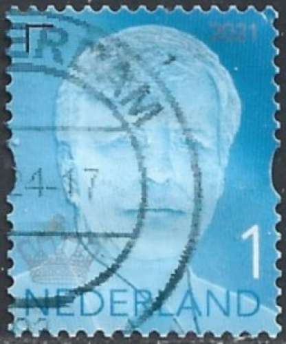 Pays Bas - 2021 - Y&T 3958 (o) - Cancelled - Used