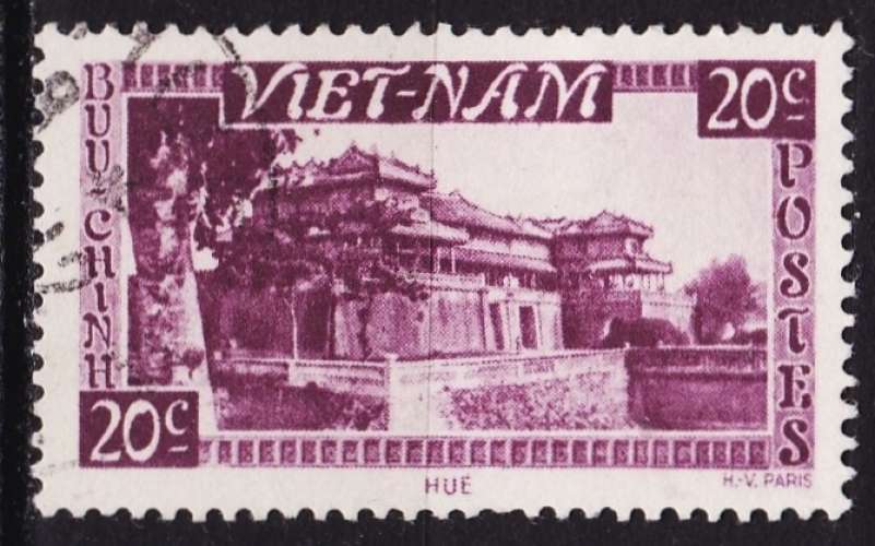 Vietnam Empire - Année 1951 - Y&T N° 2