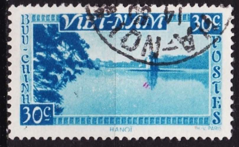 Vietnam Empire - Année 1951 - Y&T N° 3