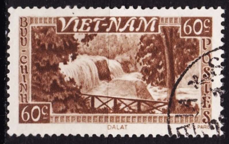 Vietnam Empire - Année 1951 - Y&T N° 5