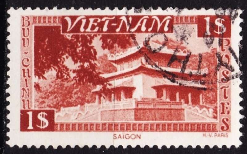 Vietnam Empire - Année 1951 - Y&T N° 6