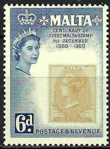 Malte - 1960 - Y & T n° 276 - MNH