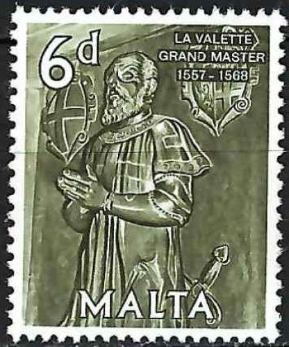 Malte - 1962 - Y & T n° 282 - MNH