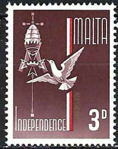 Malte - 1964 - Y & T n° 295 - MNH