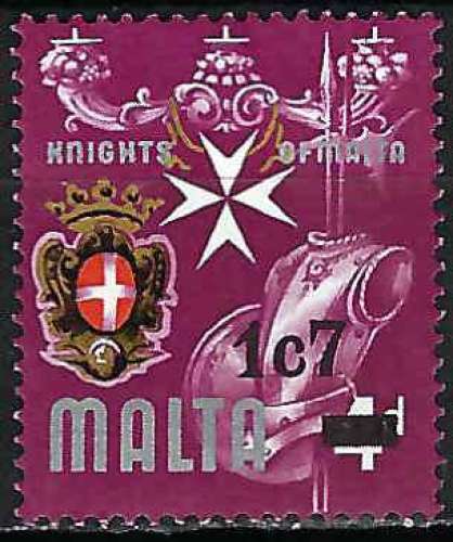 Malte - 1977 - Y & T n° 540 - MNH