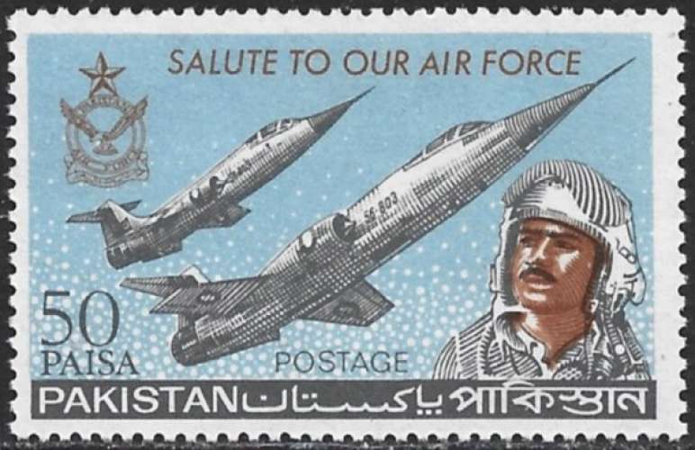 Pakistan - 1966 - Y&T 219 ** - MNH 