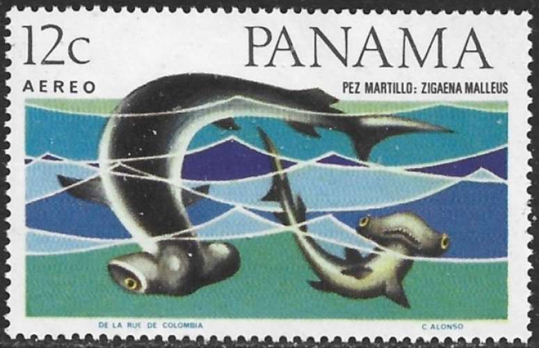 Panama - 1967 - Y&T pa 371 ** - MNH 