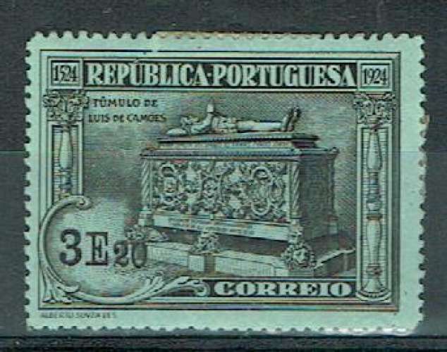 PORTUGAL 1924 - YT 326 * MH.