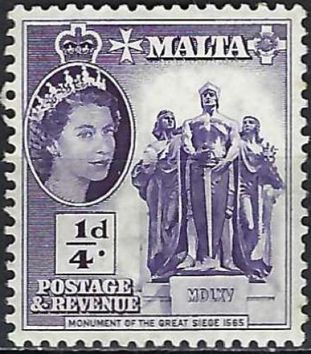 Malte - 1956 - Y & T n° 239 - MNH