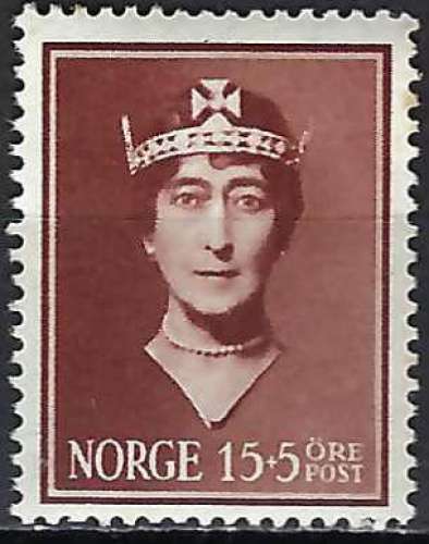 Norvège - 1939 - Y & T n° 196 - MNH