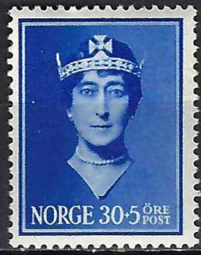 Norvège - 1939 - Y & T n° 198 - MNH