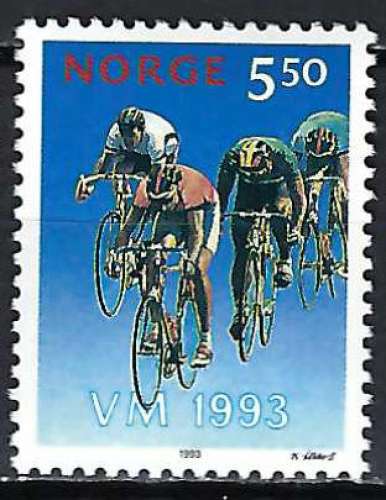 Norvège - 1993 - Y & T n° 1087 - MNH