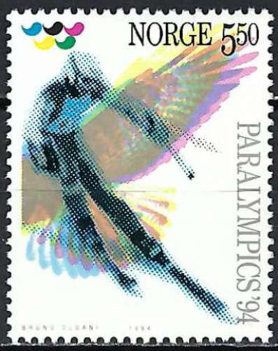 Norvège - 1994 - Y & T n° 1110 - MNH