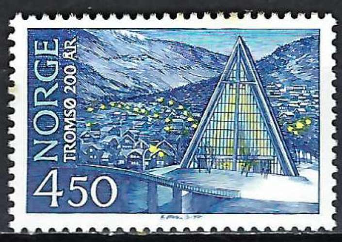 Norvège - 1994 - Y & T n° 1112 - MNH