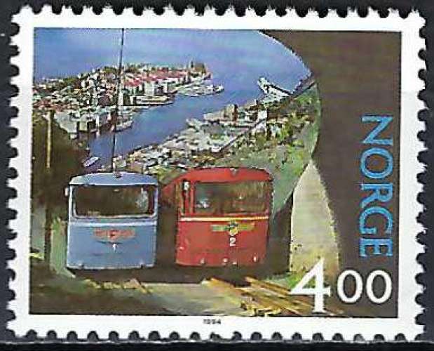 Norvège - 1994 - Y & T n° 1113 - MNH