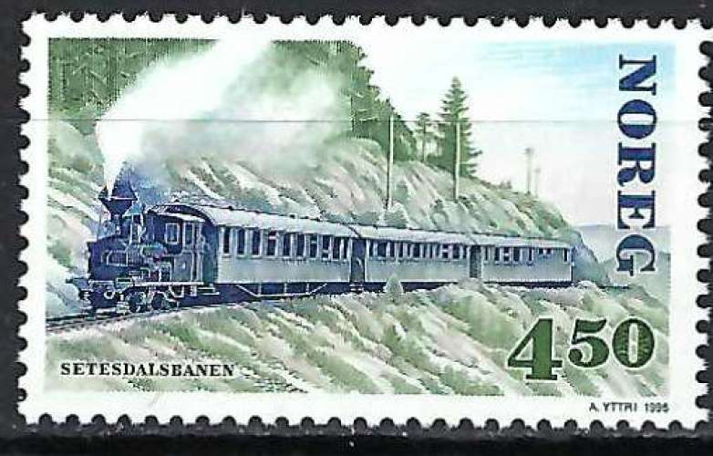 Norvège - 1996 - Y & T n° 1171 - MNH