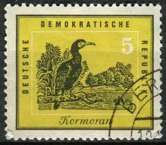 ALLEMAGNE RDA 1959 OBLITERE N° 413